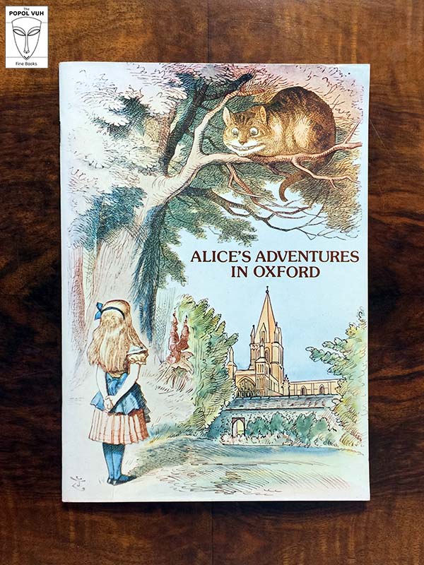 Mavis Batey - Alice's Adventures In Oxford